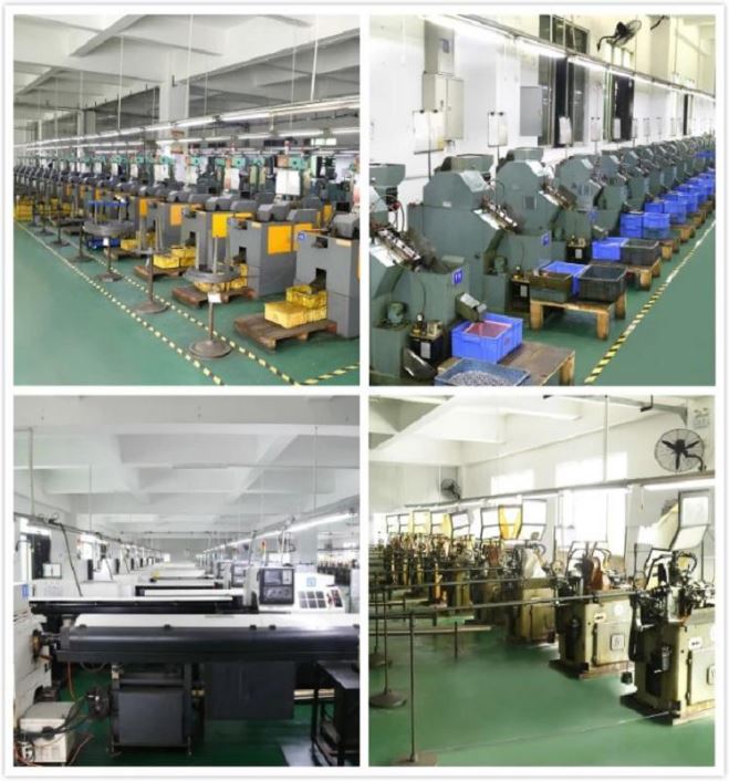 Resistor riveting CNC lathe parts.jpg