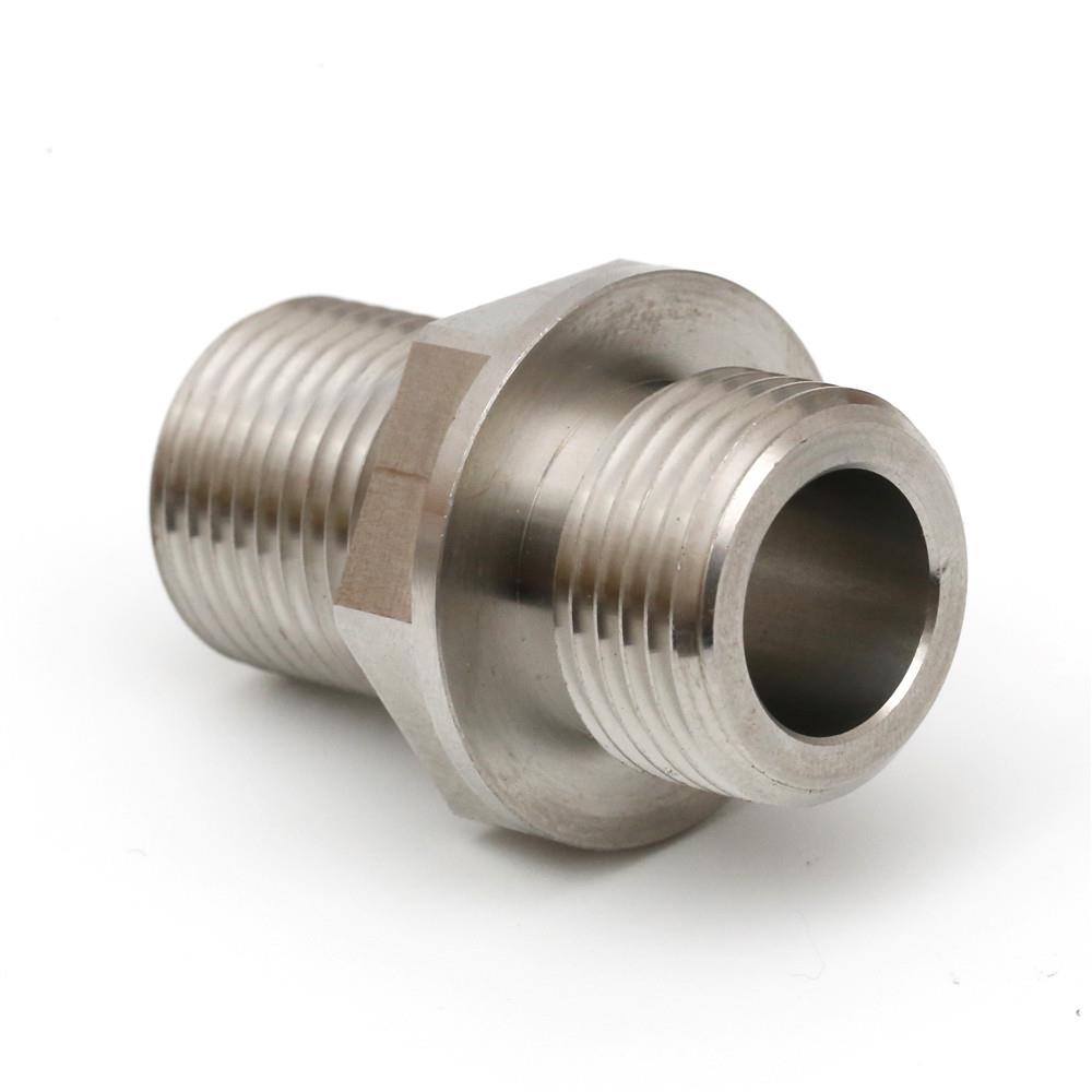 304 stainless steel cnc turned parts 