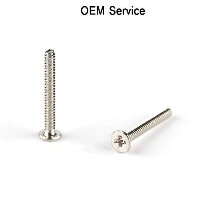 Long Small Smartwatch Screws