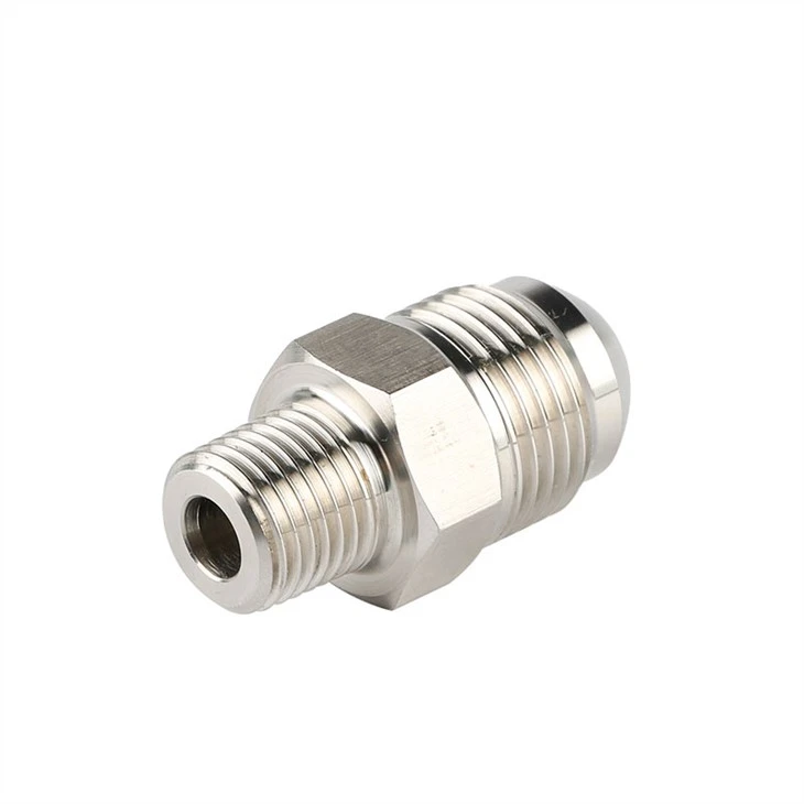 Stainless steel CNC mechanical parts