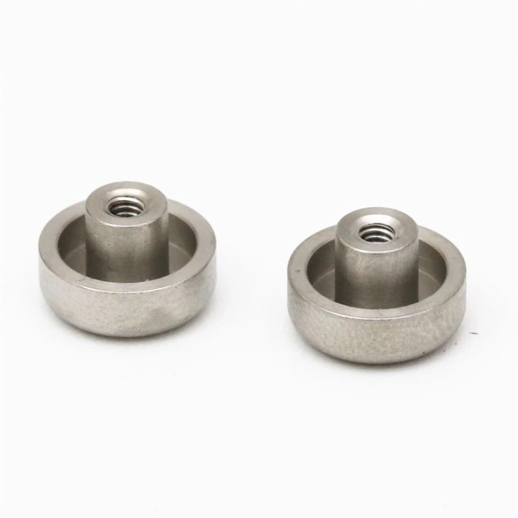 Precision CNC Turning Parts Auto Spare Parts Milling Parts