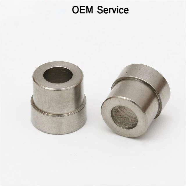 Stainless Steel Galvanized CNC Lathe Parts