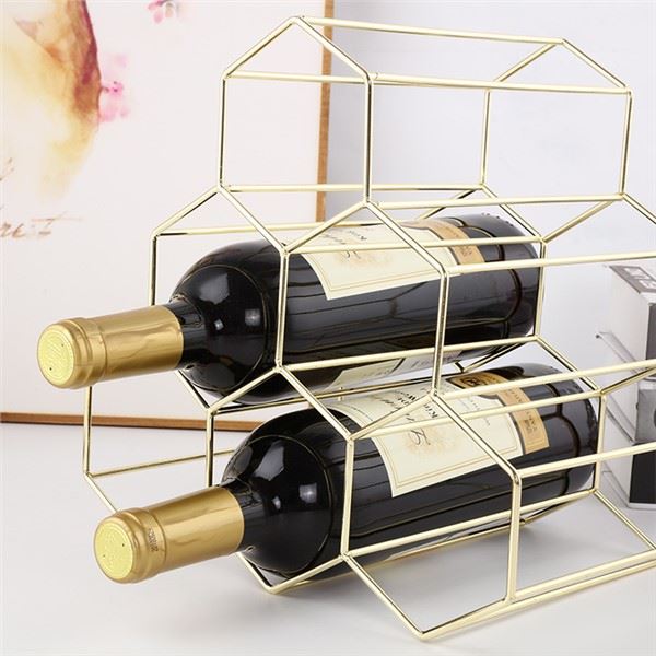 Honeycomb stainless mesh Lub raj mis Wine khib